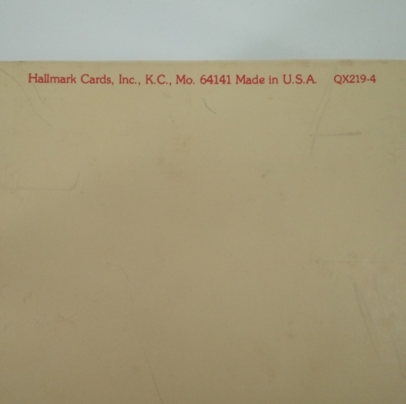 (2) NIB Vintage Hallmark Glass Ornament 1980 1983 Christmas Charmer Keepsake - Picture 14 of 14